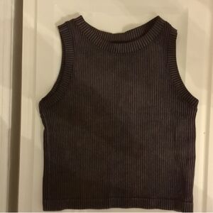 BOGO Aura Cropped Tank, 3/$14
